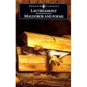 Maldoror and Poems | Comte de Lautreamont (ISBN: 9780140443424)