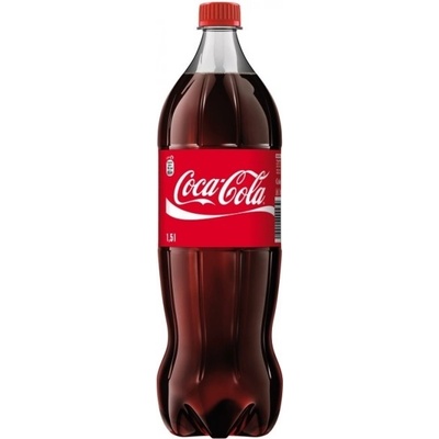 Coca cola PET 6 x 1,5 l