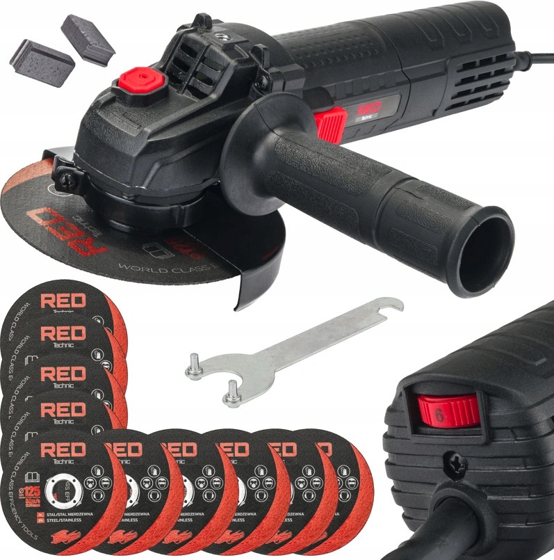 RED TECHNIC RTSZK0013