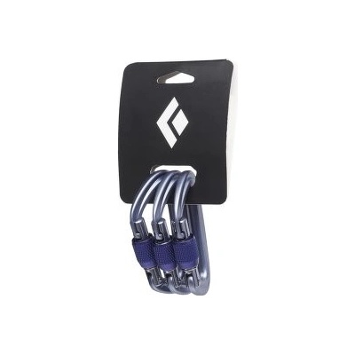 Black Diamond LITEFORGE SCREWGATE 3 PACK