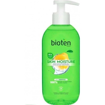 Bioten Cosmetics Почистващ гел за нормална и смесена кожа, Bioten Skin Moisture Cleansing Gel for Normal/Combination Skin 200ml