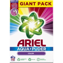 Ariel Color prací prášok 6,325 kg 115 PD