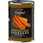 Alpha Spirit Dog Realfood Smokies Сосиски 400 г