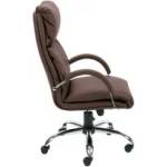 Nowy Styl Директорски стол Nadir Steel кафяв
