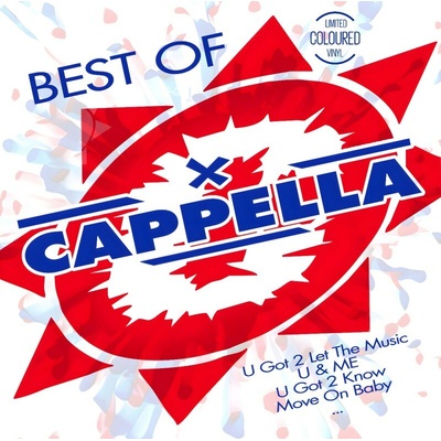 Cappella : Best Of LP