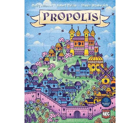 AEG Propolis EN