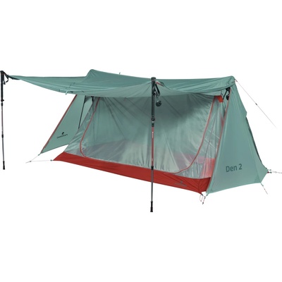 Ferrino Двуместна палатка Ferrino Tent Den 2 2-person tent - Oil Blue - размер One Size (520-1001-0111)