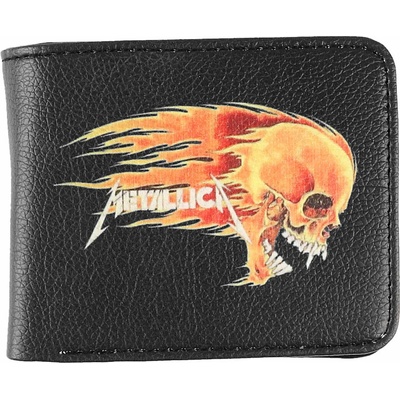 NNM Metallica - Pushed Flame WAMETPUS01