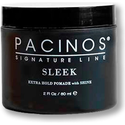 Pacinos Sleek Pomade pomáda s vysokým leskom a flexibilnou fixáciou 118 ml