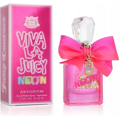 Juicy Couture Viva La Juicy Neon parfémovaná voda dámská 50 ml