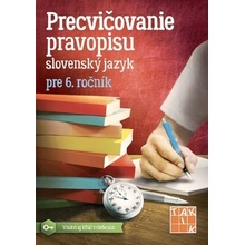 Precvičovanie pravopisu 6