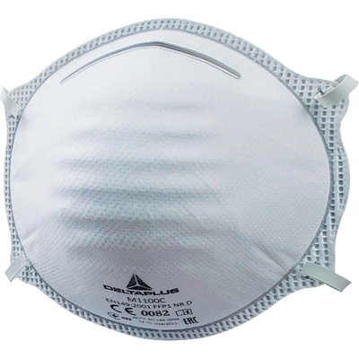 DeltaPlus M1100 Respirátor FFP1 20 ks