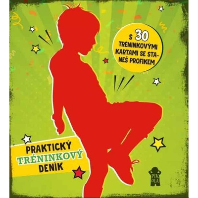 Moje tréninková výzva - FOTBAL - Praktický tréninkový deník