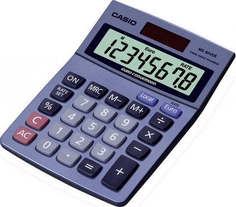 Casio MS 80VERII