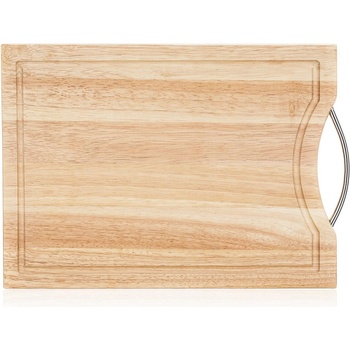 BANQUET 4010 Prkénko na krájení z kaučuku, 38x28cm