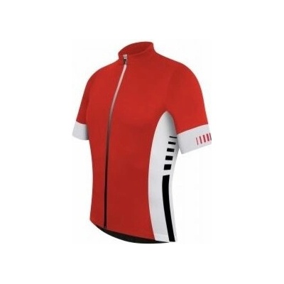 RH+ Infinity Jersey FZ černo-žlutý