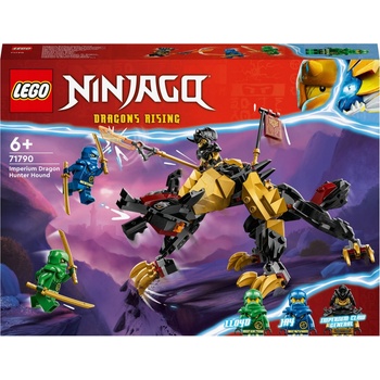 LEGO® NINJAGO® 71790 Císařský lovec draků