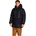 Jack & jones Анорак Jack & jones Panden Boyfriend parka - Black (Black)