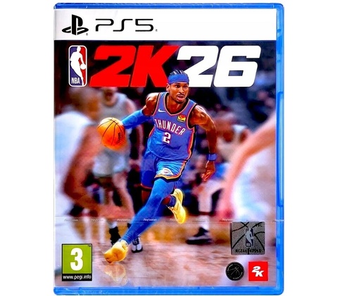 NBA 2K26