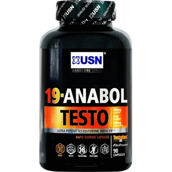 USN 19 Anabol Testo, 90 Capsules