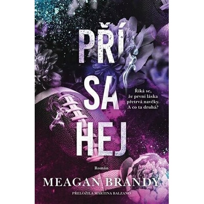 Přísahej - Meagan Brandy