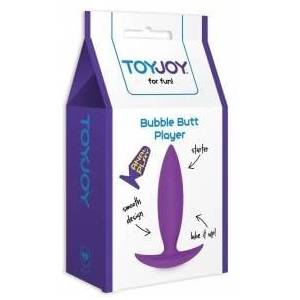  Gladki silicone anal plug sex plug 10cm