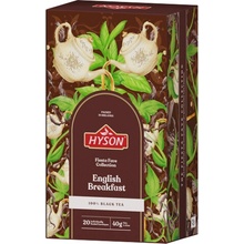 HYSON čaj porciovaný čierny English Breakfast 40 g