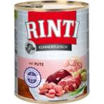 RINTI Kennerfleisch мокра храна за кучета - пуйка 800 г