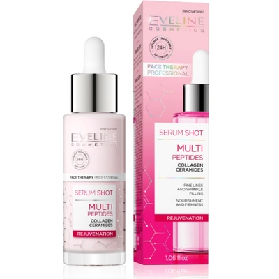 Eveline Cosmetics Serum Shot Пептиди Серум дамски 30ml