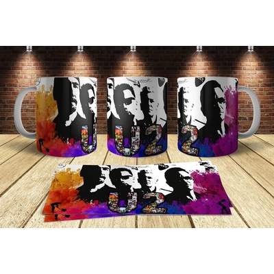 Фен Музикална Чаша u2