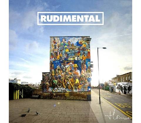 RUDIMENTAL: HOME, CD