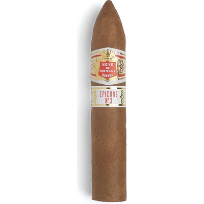 Hoyo DE MONTERREY EPICURE No3 1 ks