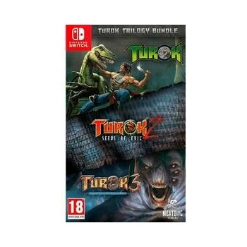 Turok Trilogy Bundle