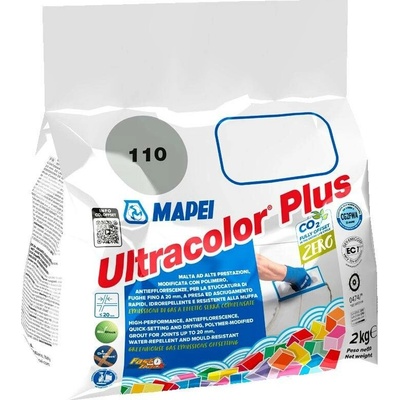Mapei Ultracolor Plus 2 kg černá