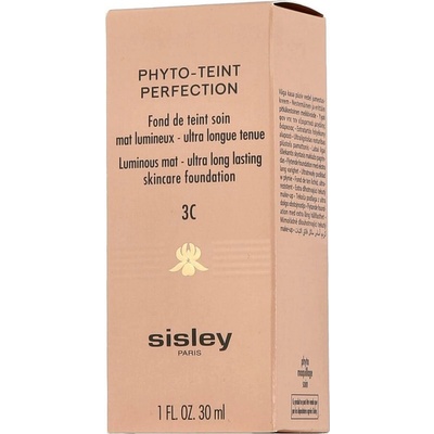 Sisley Matující make-up Phyto-Teint Perfection Ultra Long Lasting Foundation 3C Natural 30 ml