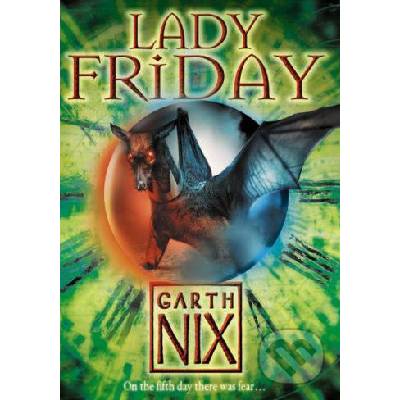 Lady Friday - Nix Garth
