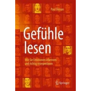 Gefuhle lesen (ISBN: 9783662532386)