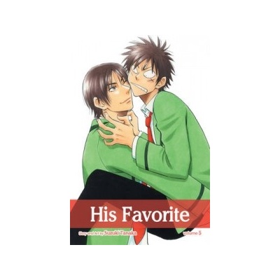 His Favorite Tanaka Suzuki
