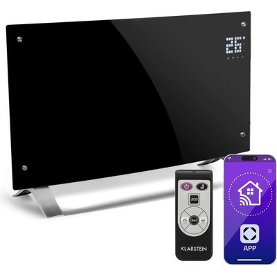 Klarstein ACO7-BrnhlmCrvdSmrtB