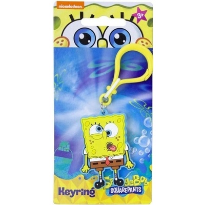 Prívesok na kľúče Spongebob 2D