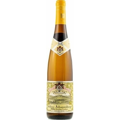 Schloss Johannisberg Riesling Gelblack feinherb 2022 12,5% 0,75 l (holá láhev)