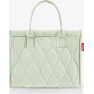 Reisenthel Daily Shopper Puffer Iced Matcha (REISENTHEL-DN)