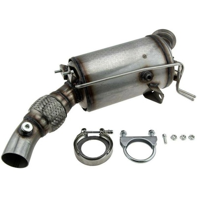 NTY Filtr Pevných Částic DPF BMW 1 F20/F21 120D 2011- 3 F30/F31 318D 320D 325D 2011- 5 F10/F11 518D 520D 2010-/quality : a další (18308514988)