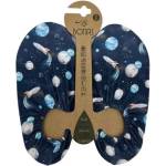 Bonas Бебешки аква обувки 2 в 1 Bonas - Ракети, 30-32, 19.5 cm (AS-RK-30-32) - baby