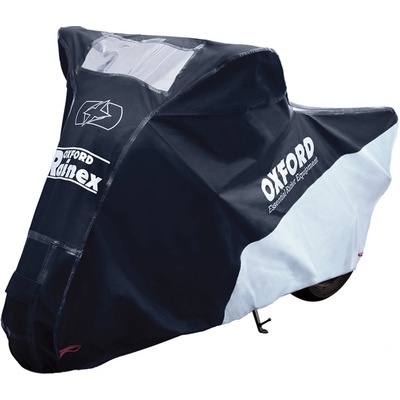 Oxford Rainex černá/stříbrná L – Hledejceny.cz