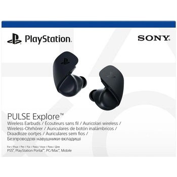 PlayStation Earbuds Pulse Explore Midnight