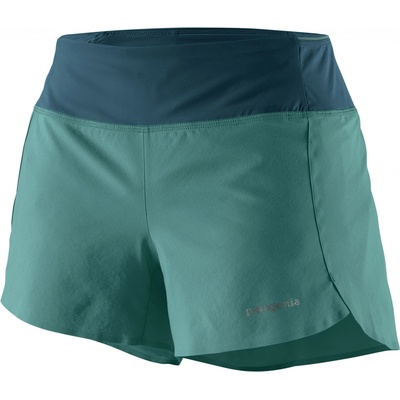 Patagonia Women's Strider Pro Shorts 3½" Wetland Blue