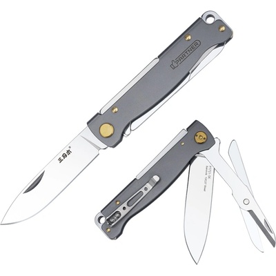 Sanrenmu Сгъваем нож Sanrenmu PT721-SК (d-29-50-4681)