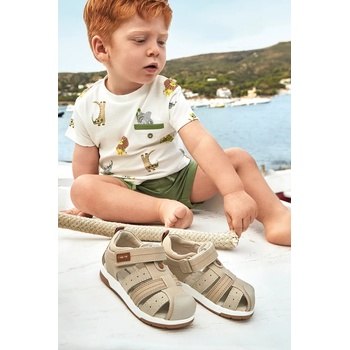 Mayoral Бебешки сандали Mayoral (41678.85B.Baby.PPYA)