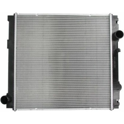 Chladič, chlazení motoru THERMOTEC D7MI001TT